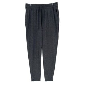 Outdoor‎ Voices CloudKnit Sweatpants Large Charcoal Soft Joggers GUC